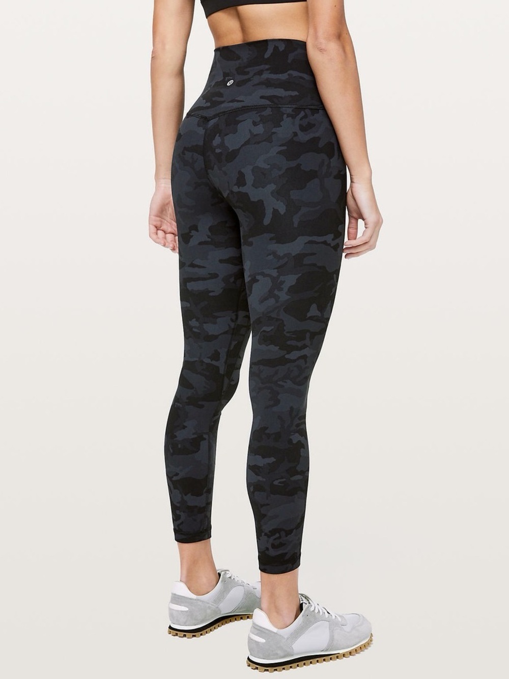 Lululemon Align 25” Leggings High Rise Yoga Pilates Black Size 4
